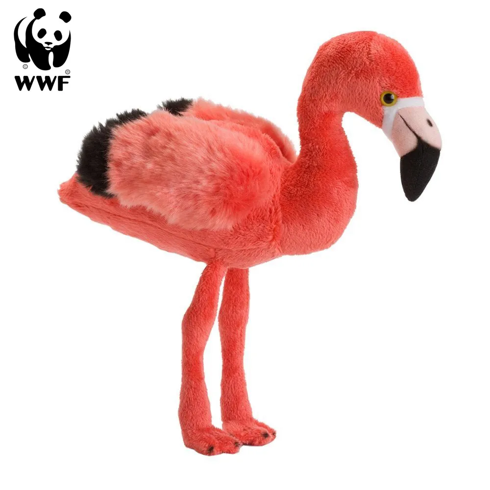 WWF - Plüschtier - Flamingo (23cm)