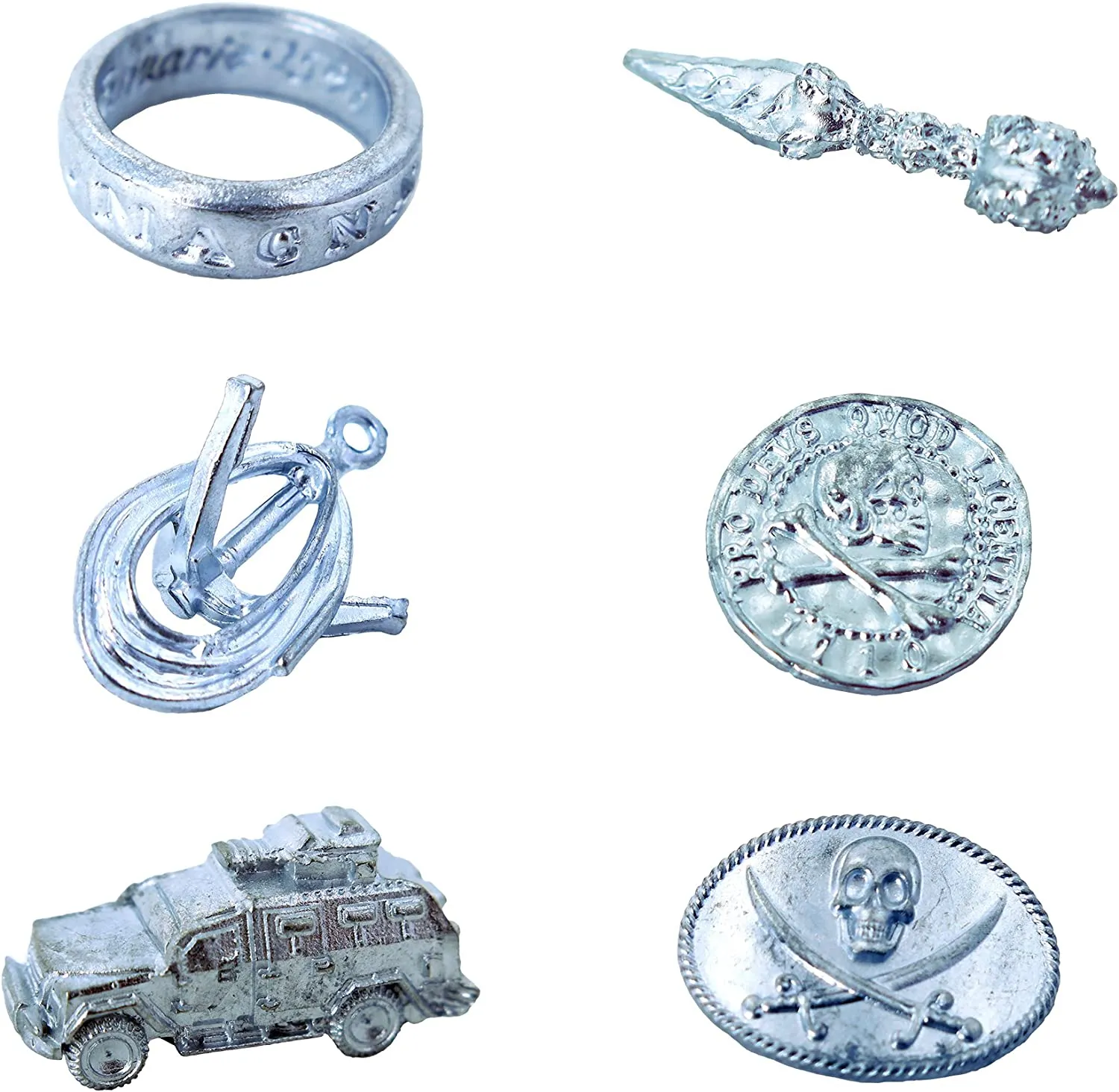 Monopoly - Uncharted (englisch)