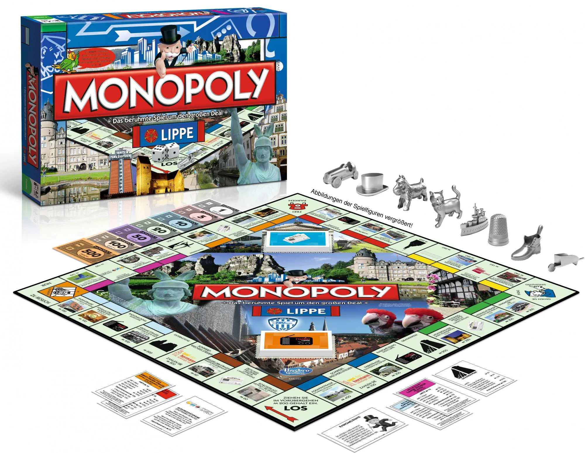 Monopoly - Lippe