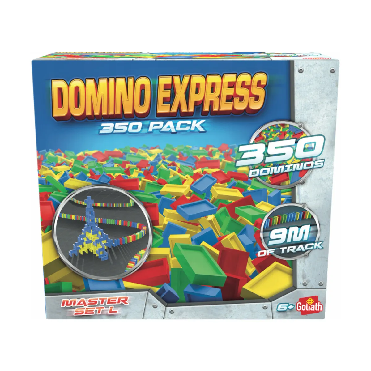 Goliath - Domino Express - Master Set L (350 Teile)