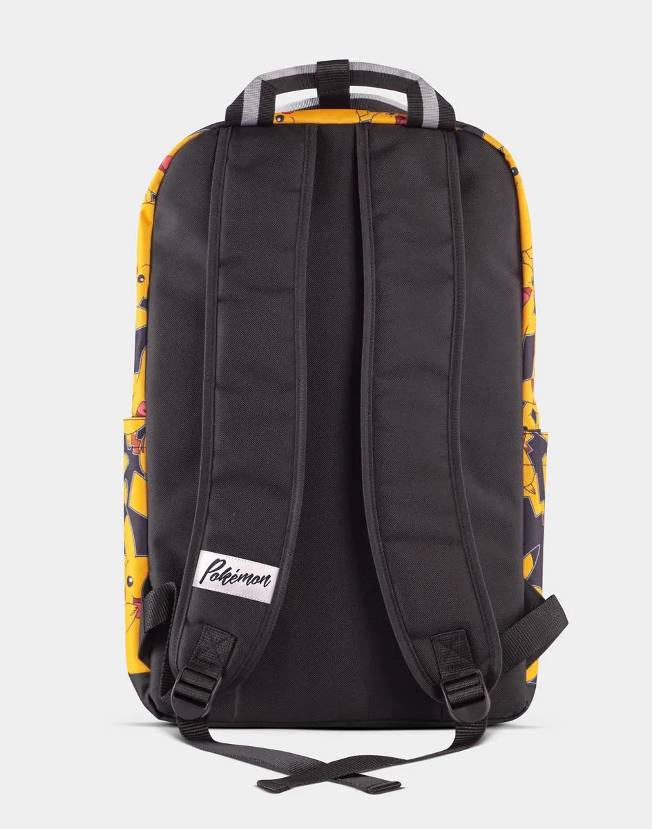 Pokemon Rucksack - Pikachu + Gürteltasche