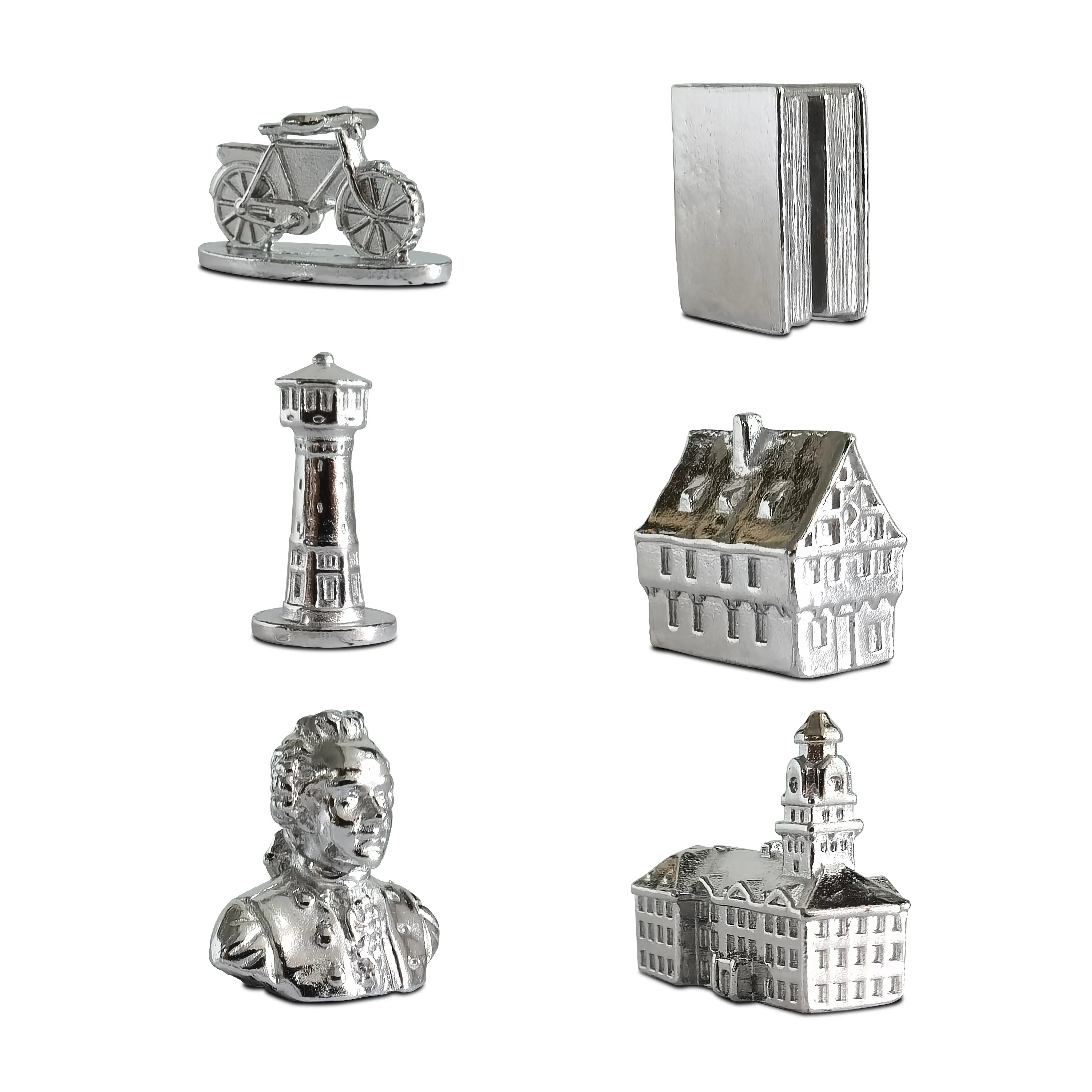 Monopoly - Wolfenbüttel