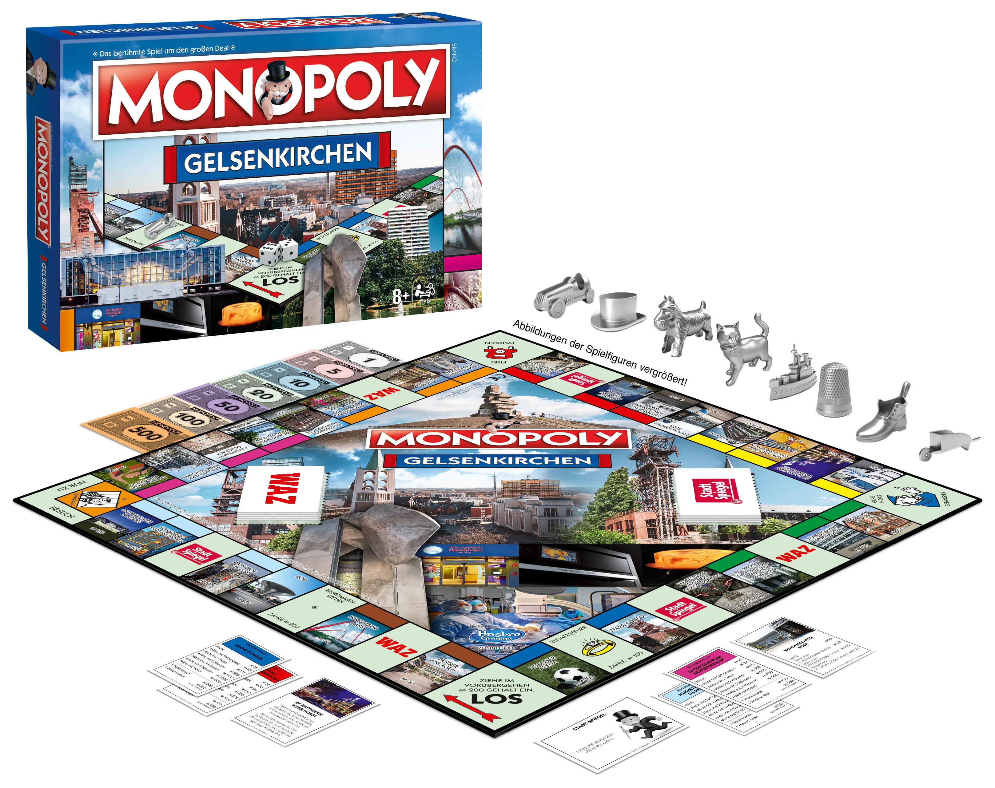 Monopoly - Gelsenkirchen