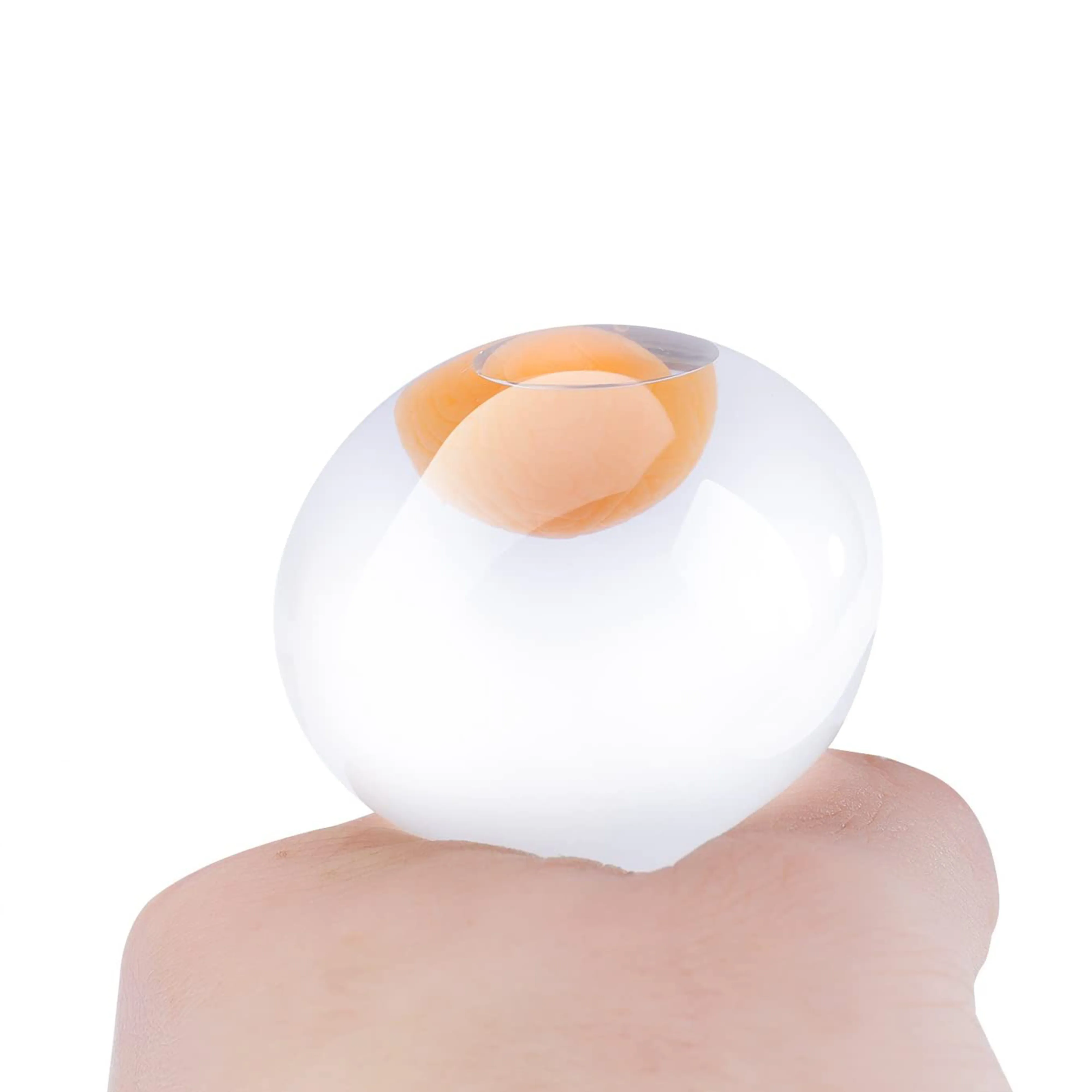 Toi-Toys 35247A - Anti-Stressball - Glibber Ei