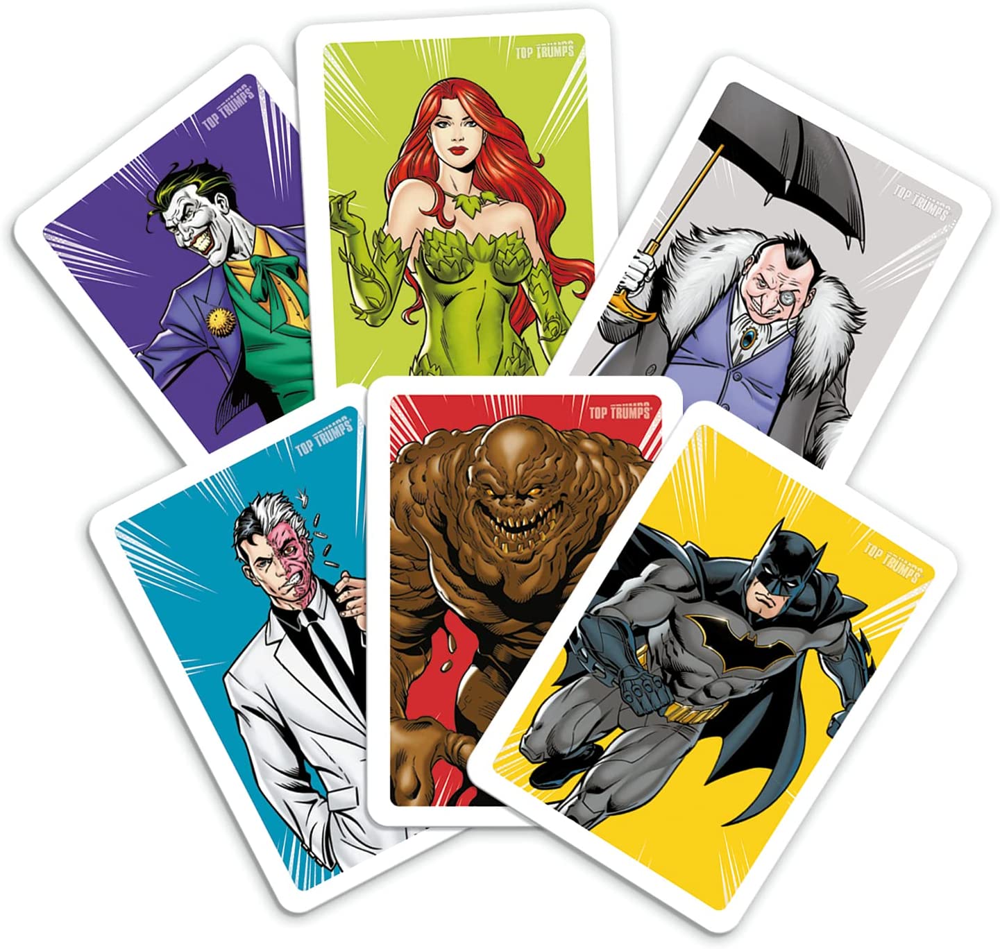 Match - Batman