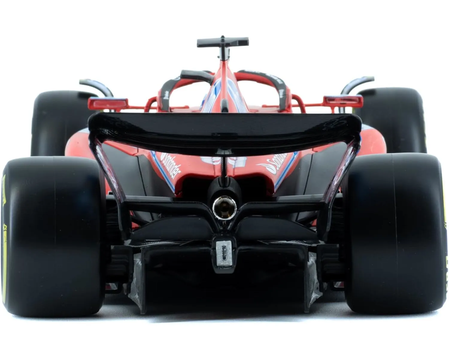 Bburago 18-16815L-1 - Modellauto - Ferrari SF-24 Miami Leclerc #16 (Maßstab 1:18)