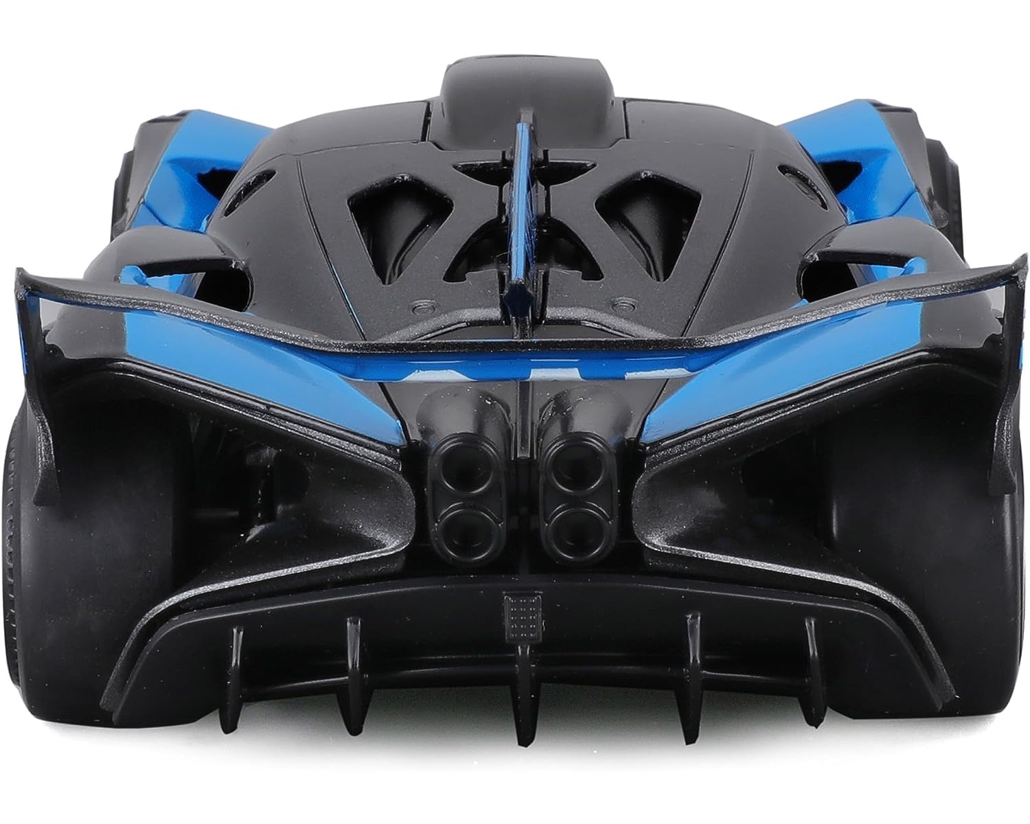 Maisto 32911 - Modellauto - Bugatti Bolide (blau-schwarz, Maßstab 1:24)