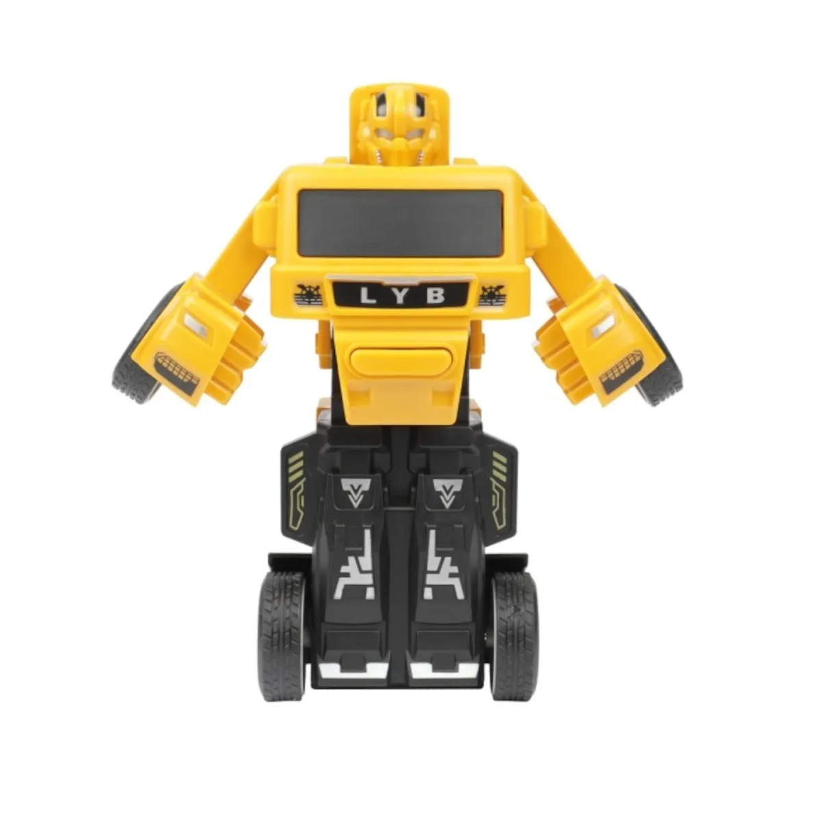 Toi-Toys ROBOFORCES Ein-Klick Roboter Friktion