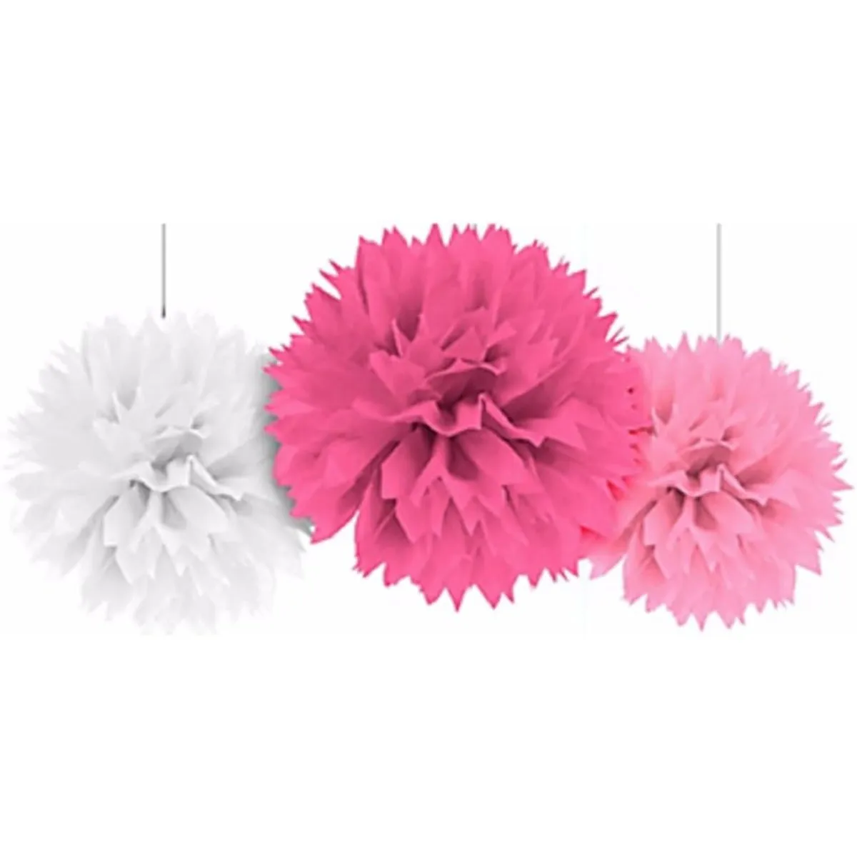 Babyparty-Set - It's a Girl (35-teilig)