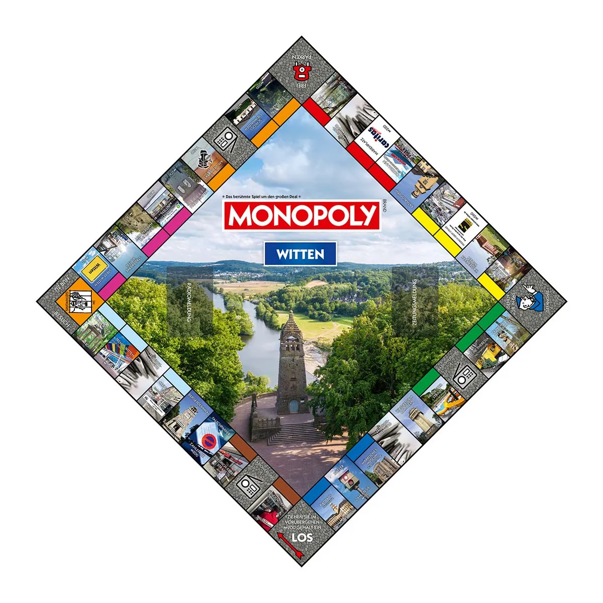 Monopoly - Witten