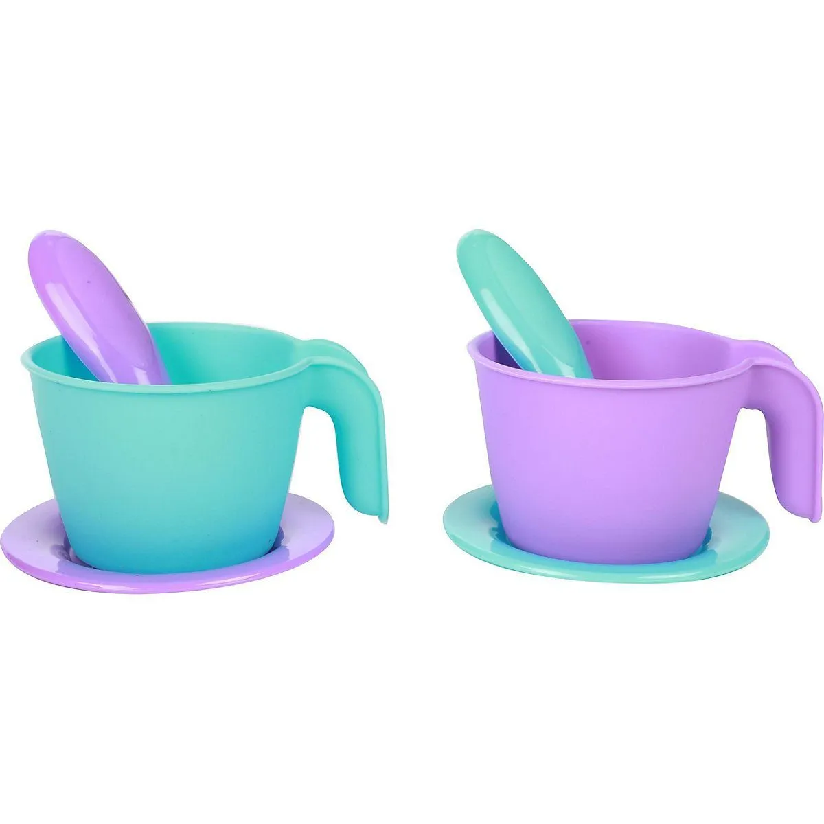 Toi-Toys - GO PLAY Strandset - in Kuchenform (13-teilig)