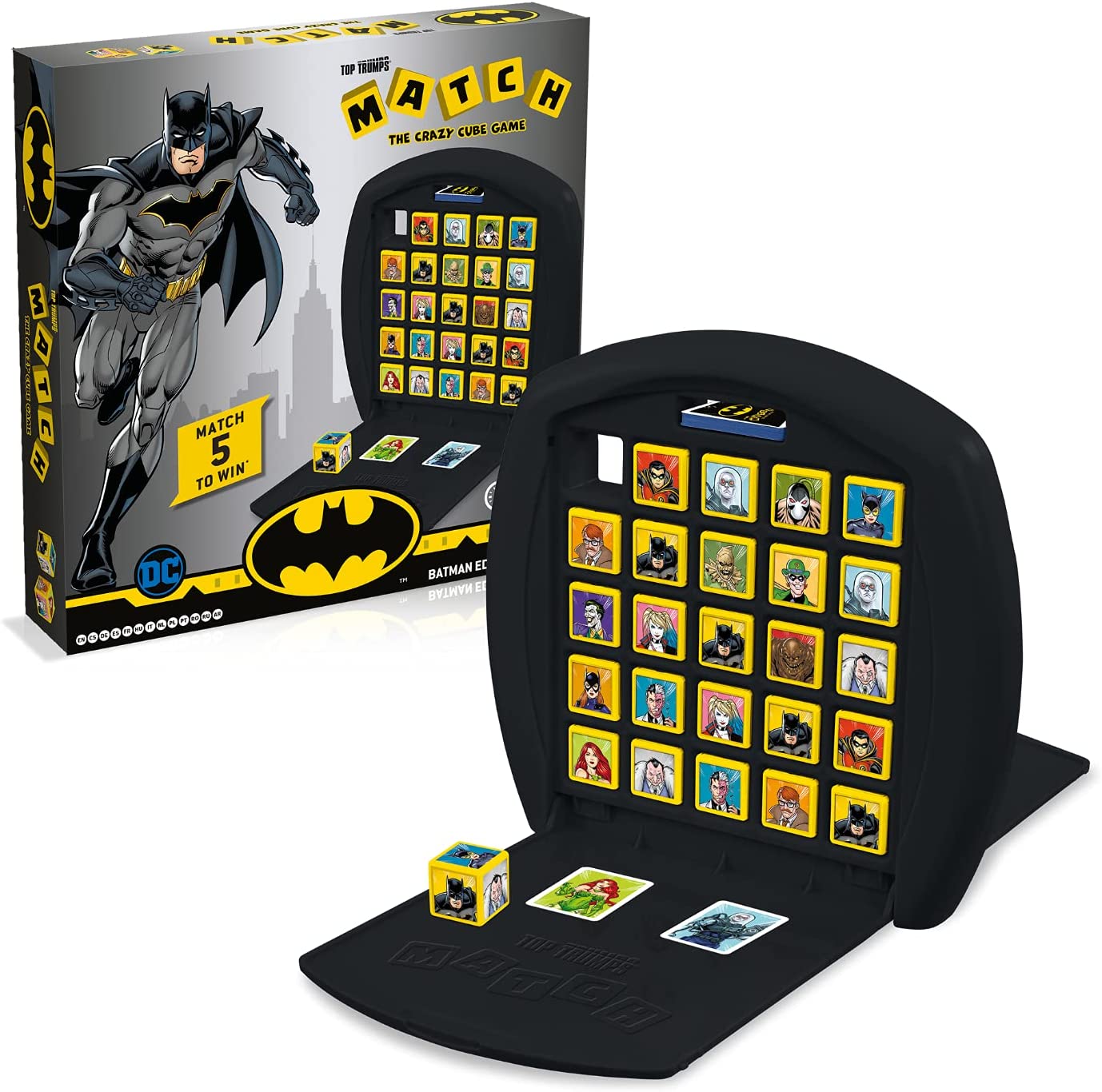 Match - Batman