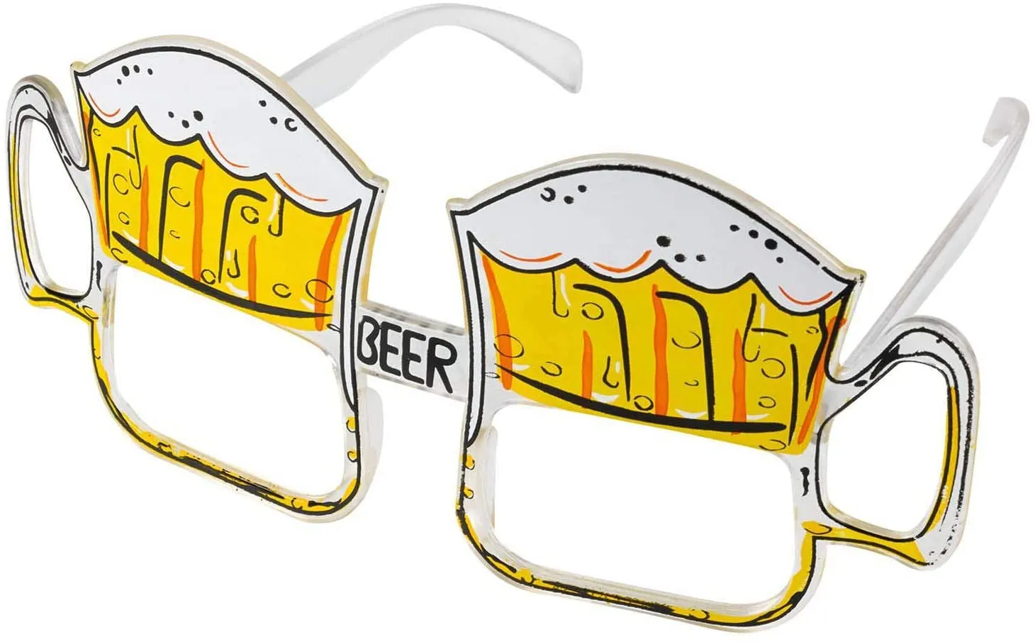 Amscan Oktoberfest Bier-Brille