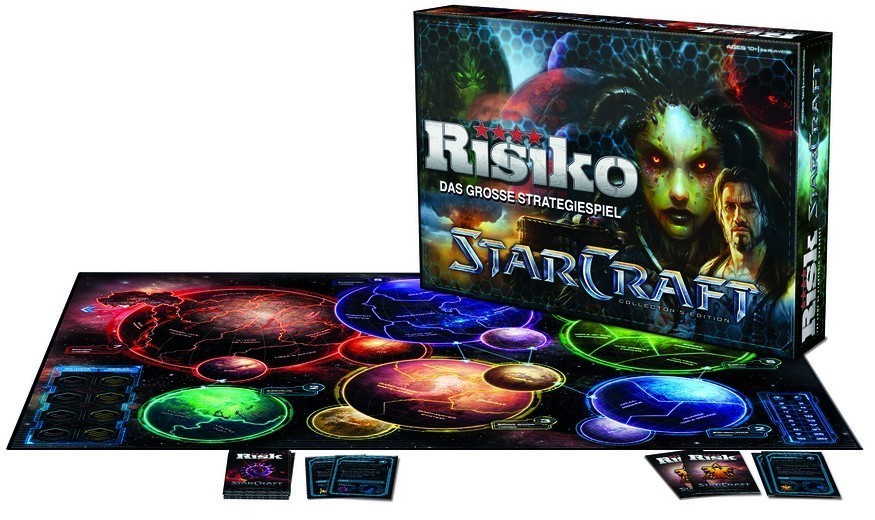 Risiko - Starcraft