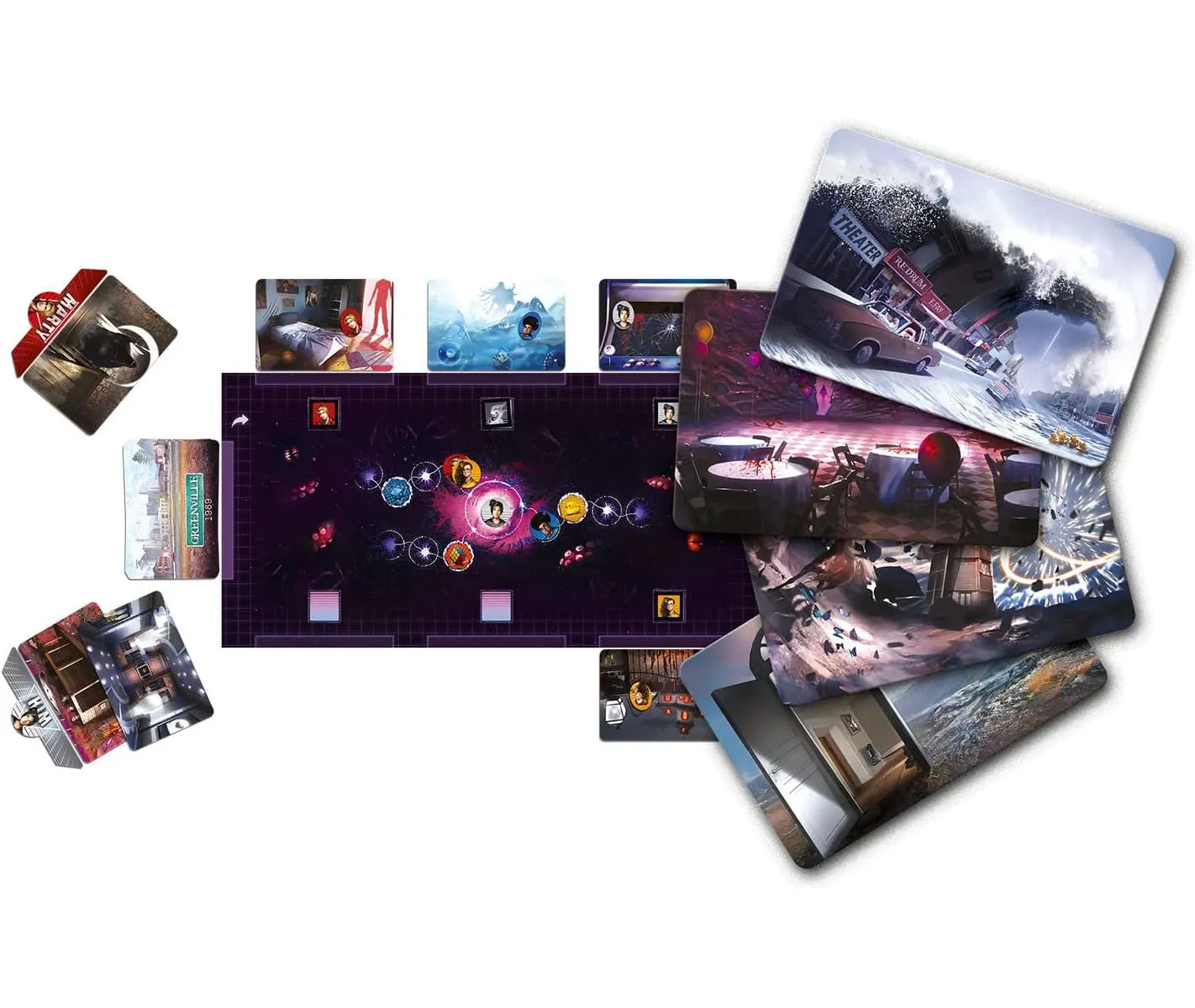 Kosmos 680039 - Gesellschaftsspiel - Greenville 1989