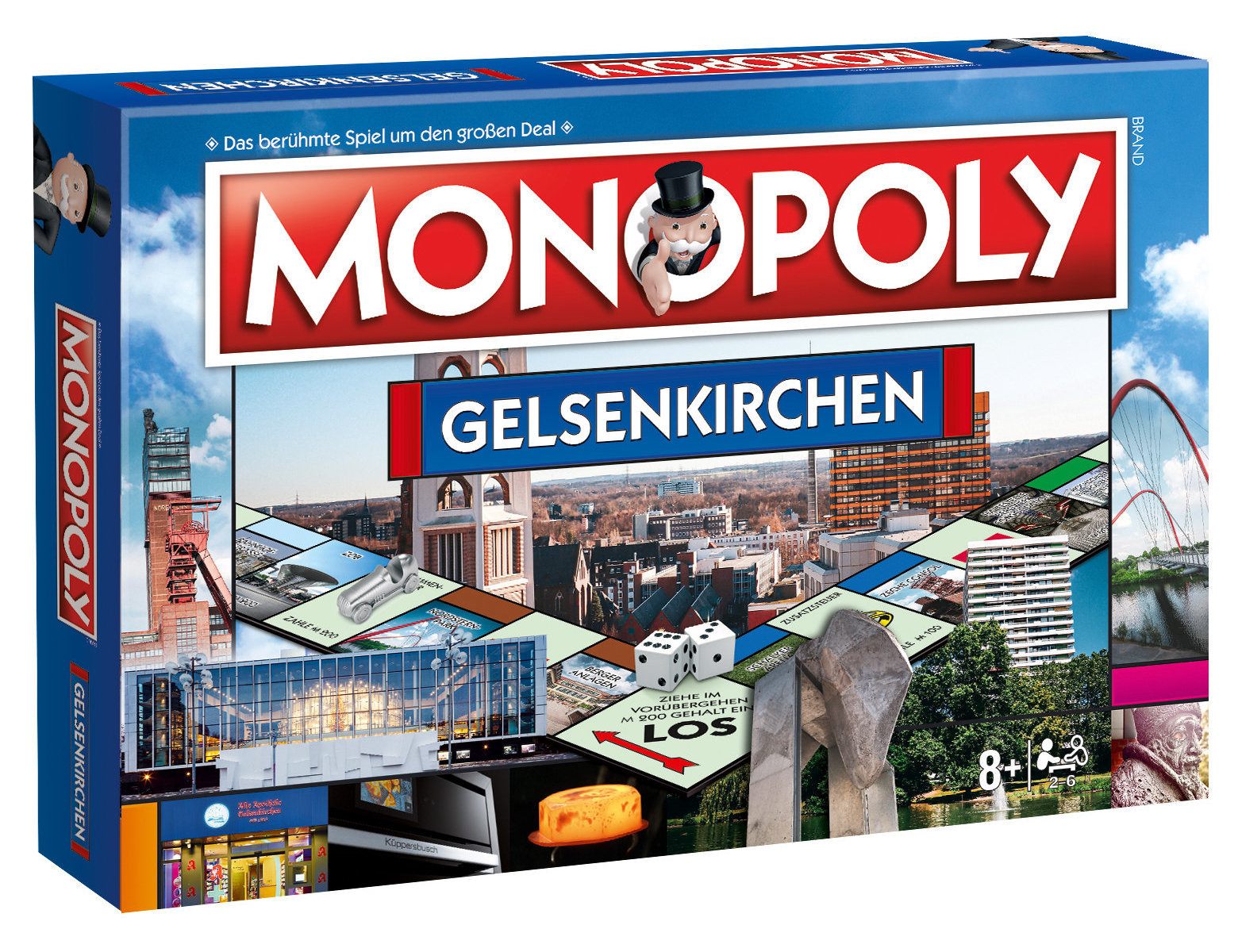 Monopoly - Gelsenkirchen