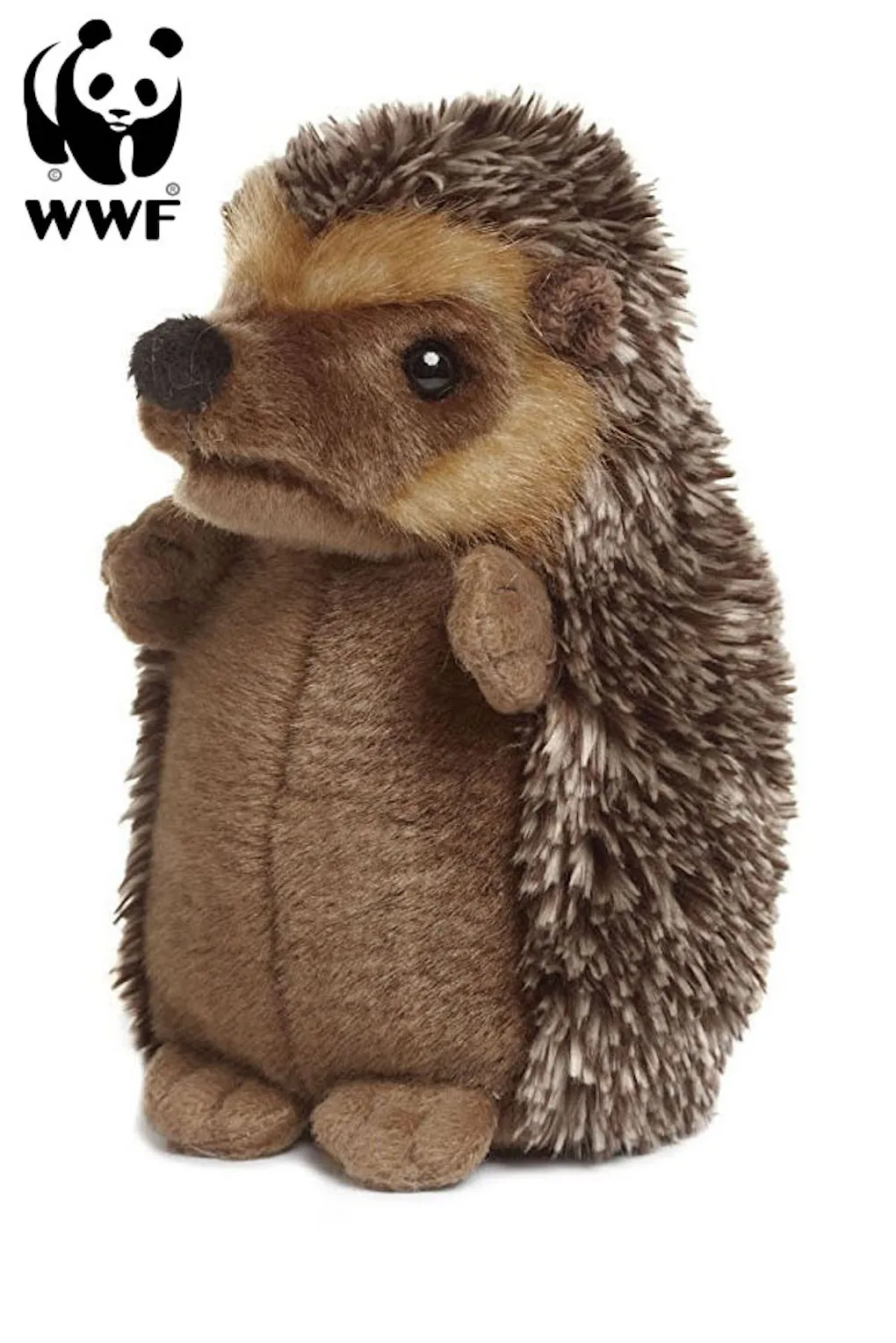 Plüschtier Igel (18cm, sitzend)