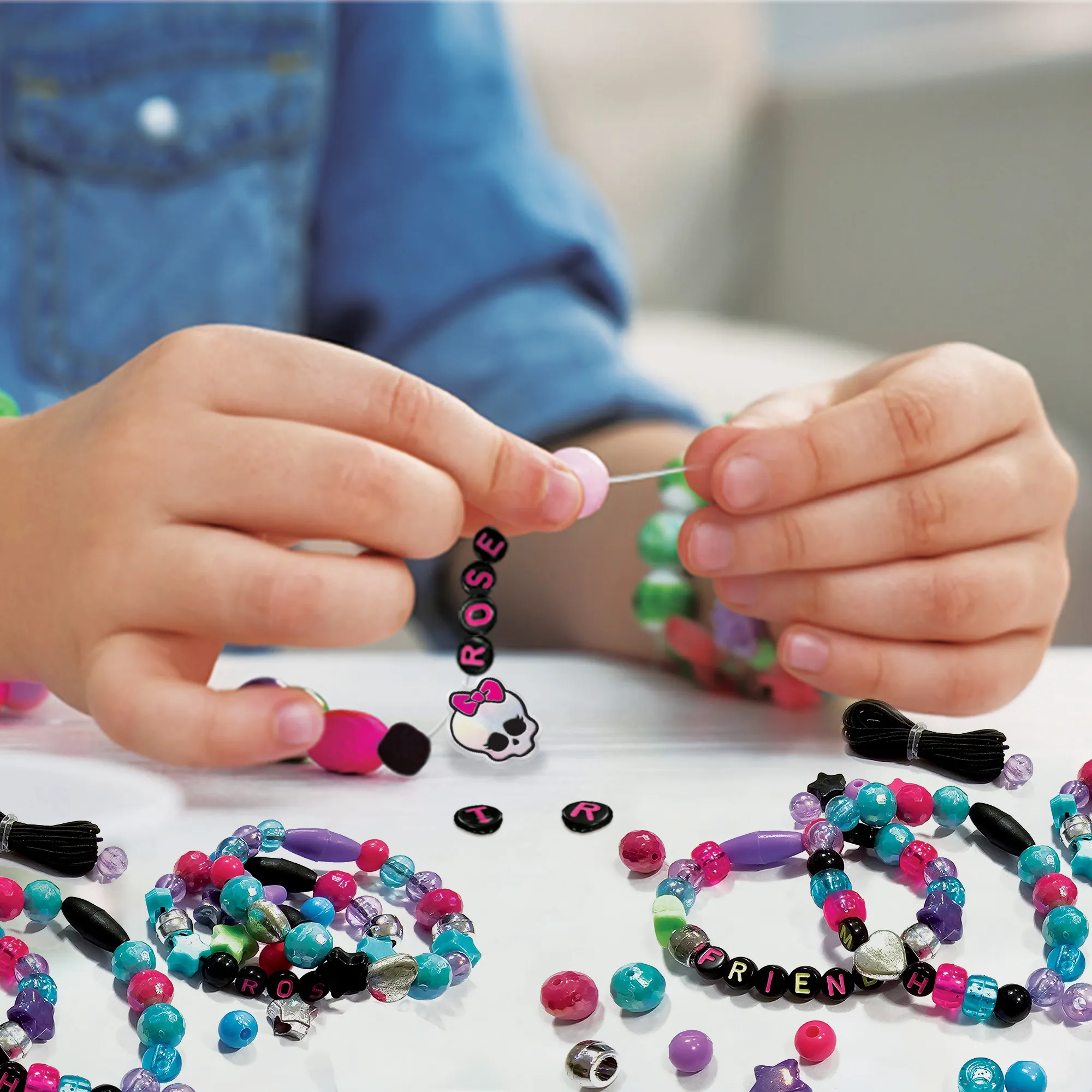 Lisciani 104550 - Monster High Schmuck Monstertasche