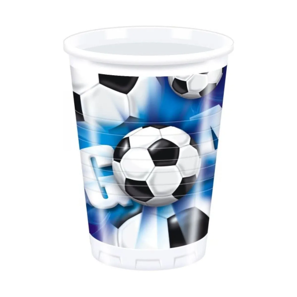 Fußball - Kindergeburtstags-Set (82-teilig)