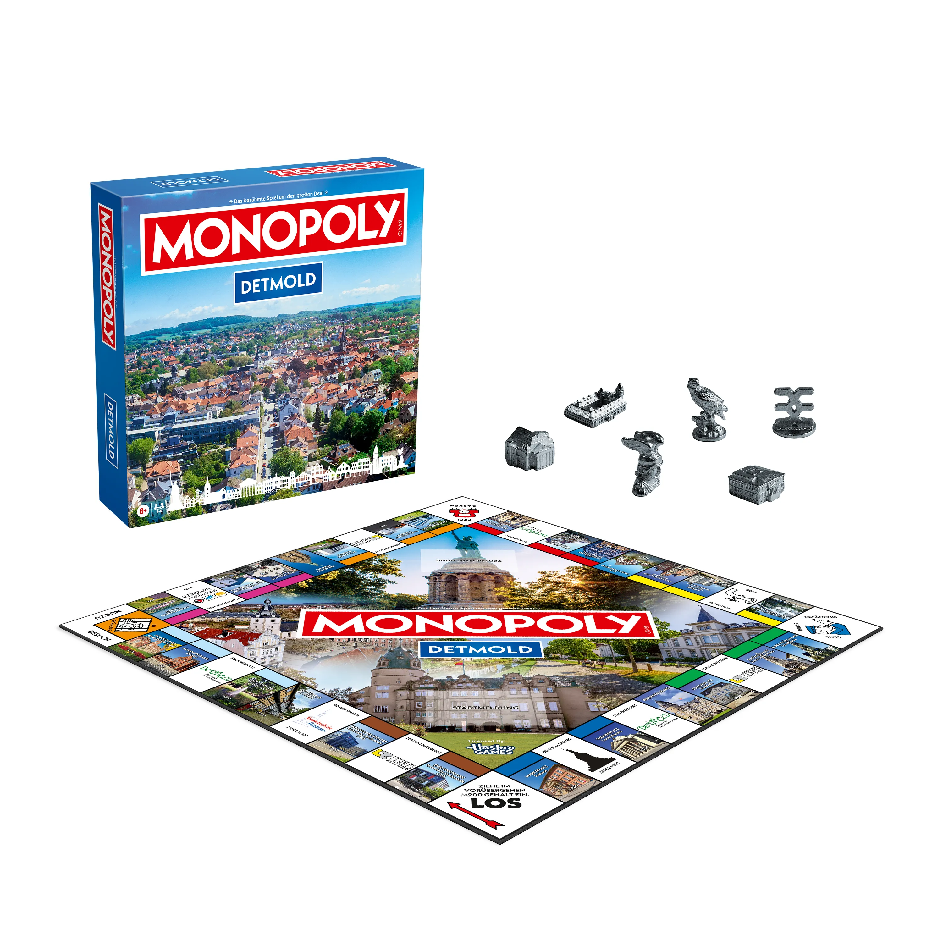 Monopoly Detmold