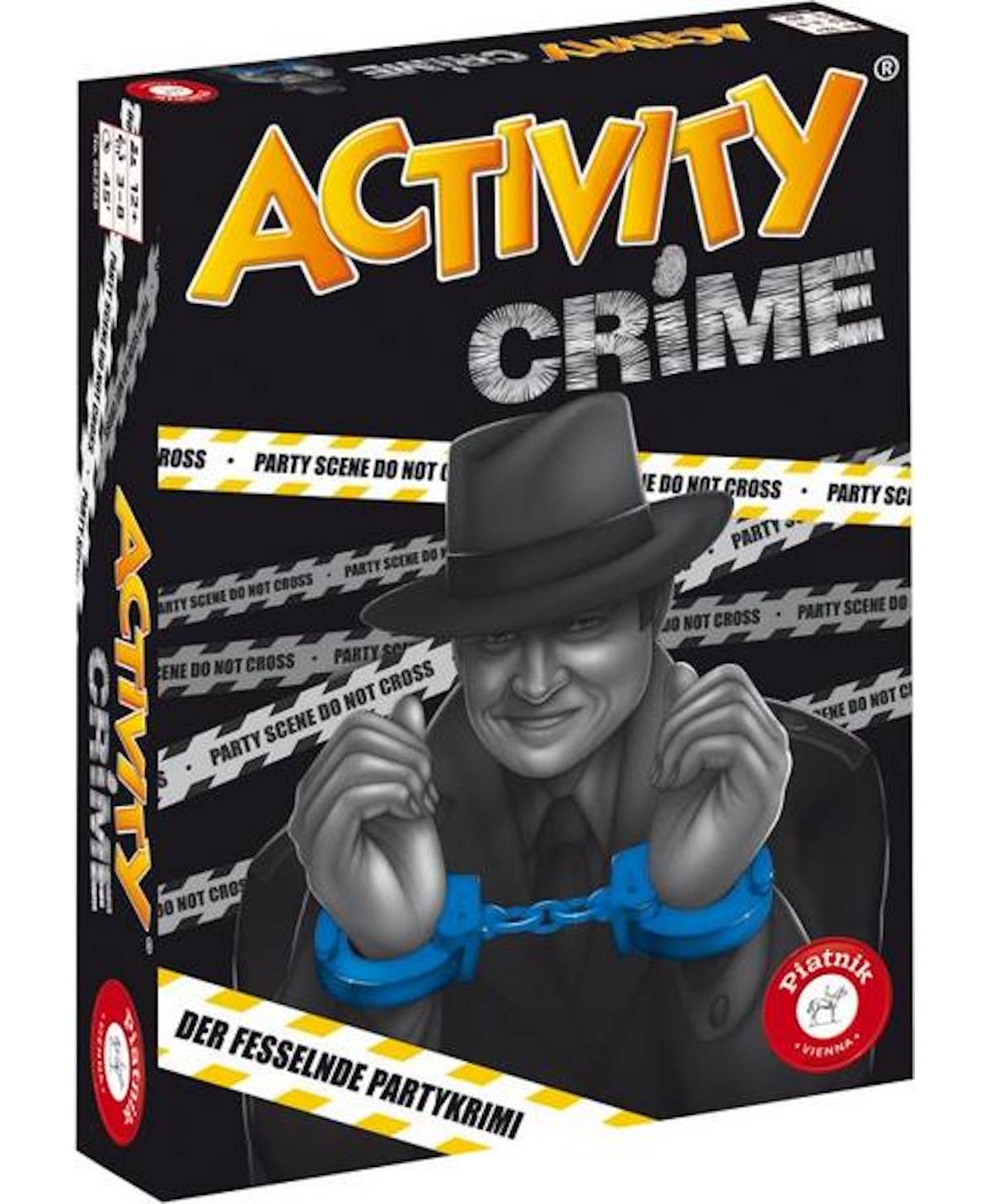 Piatnik - Activity Crime Piatnik - Activity Crime