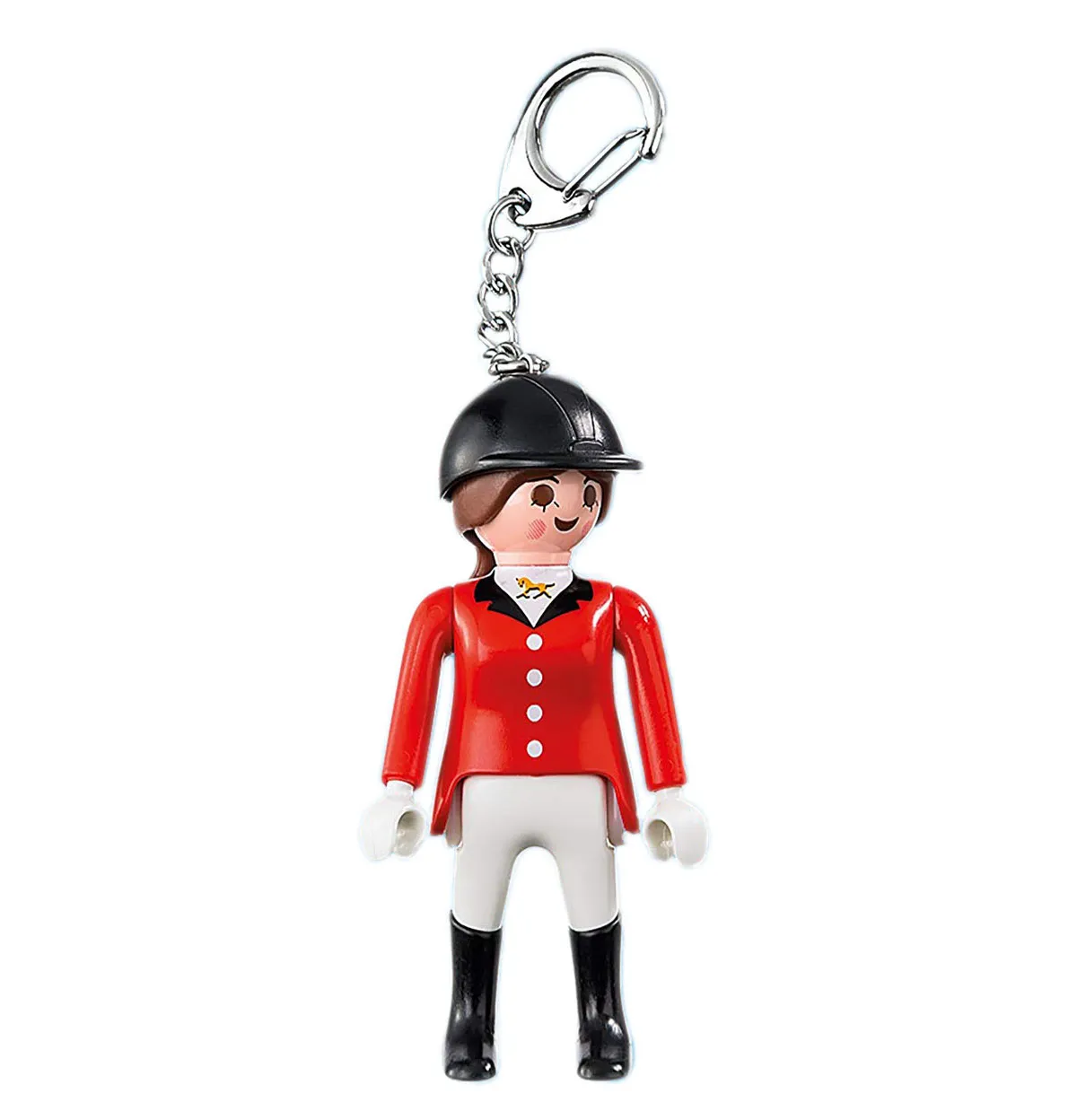 Playmobil - Schlüsselanhänger - Reiterin (8cm)