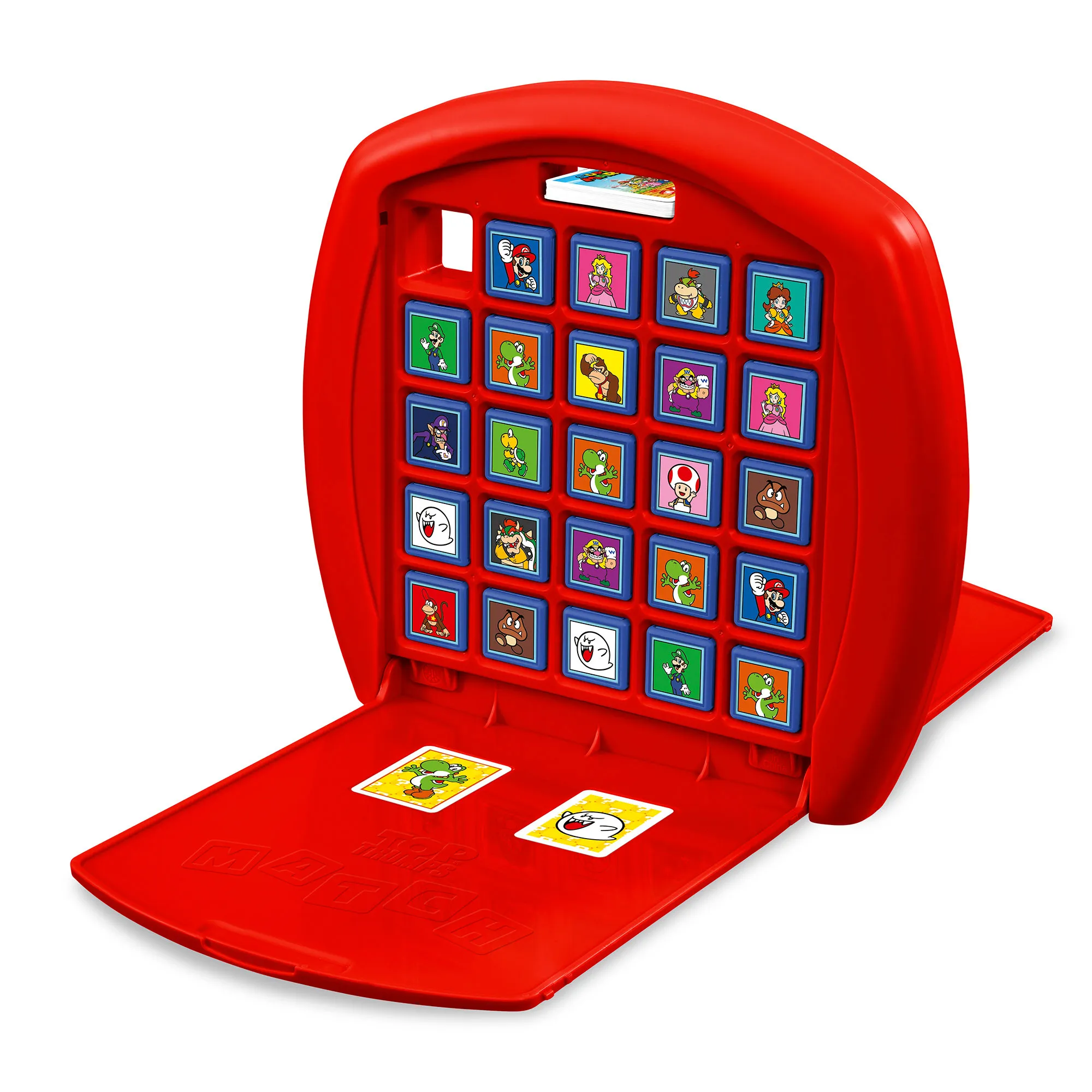 Top Trumps Match Super Mario