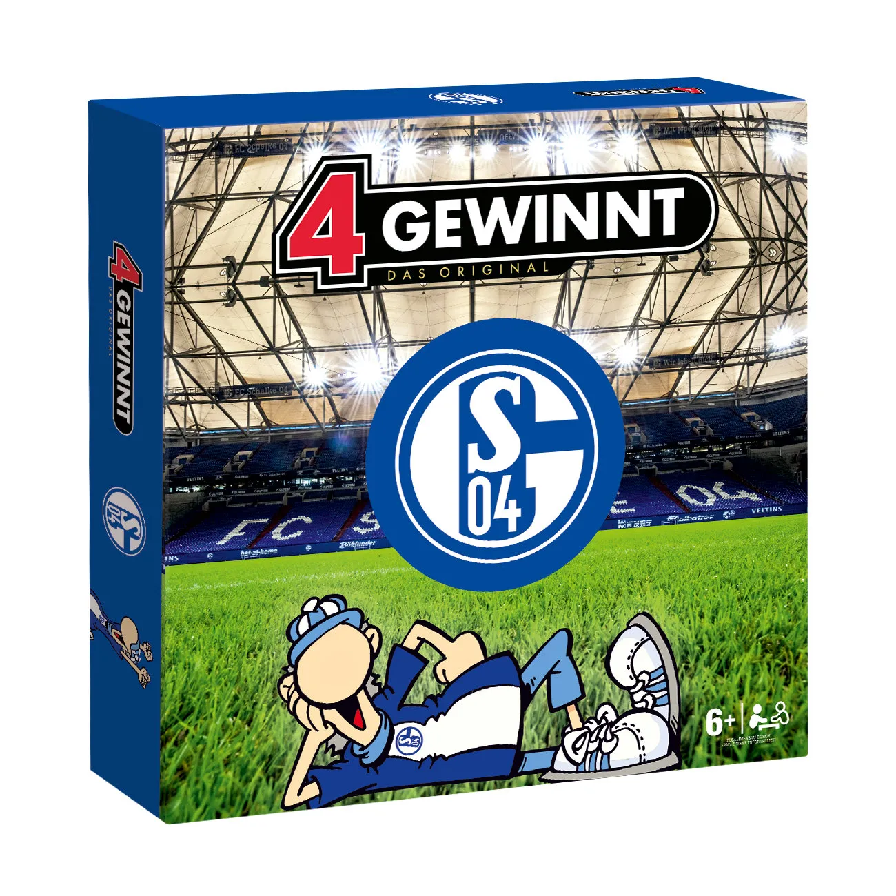 4 Gewinnt - FC Schalke 04 4 Gewinnt - FC Schalke 04