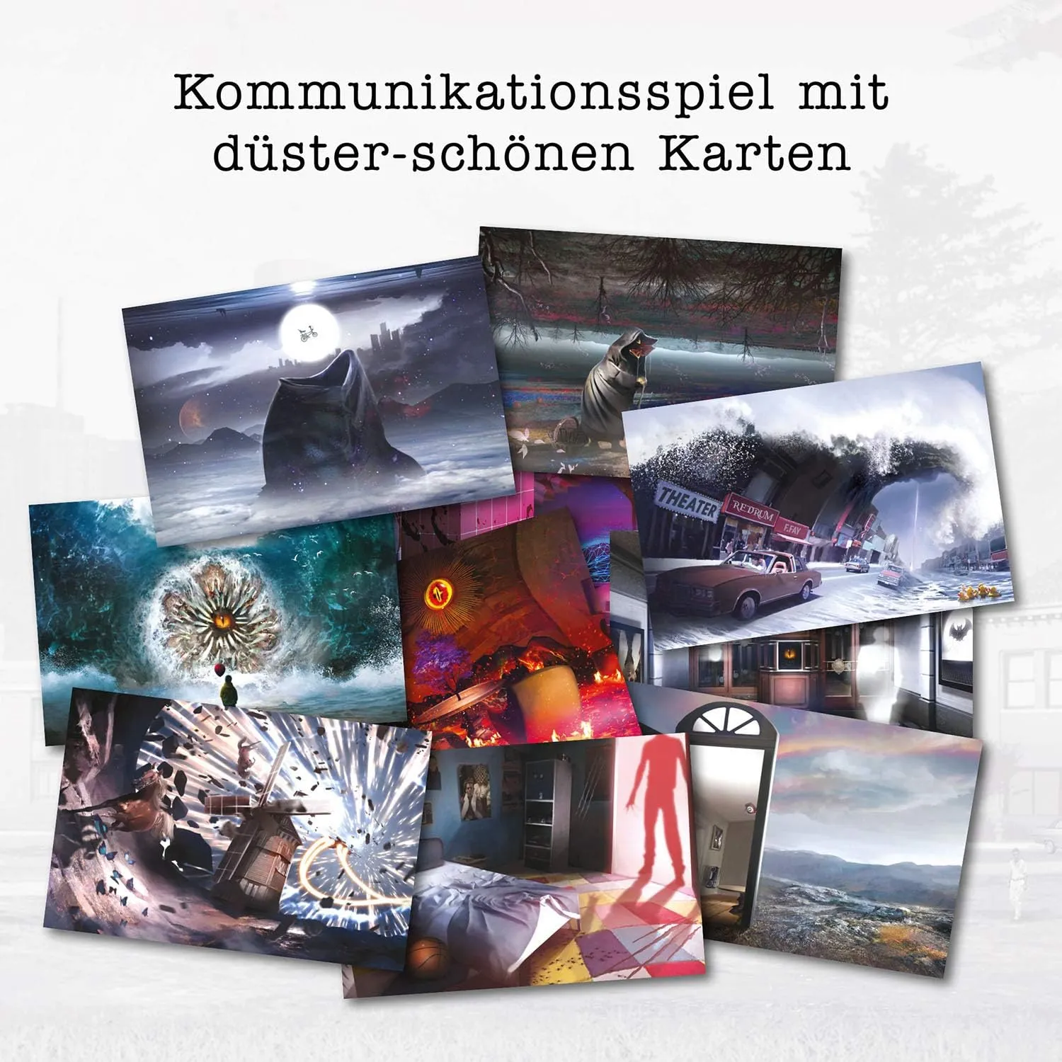 Kosmos 680039 - Gesellschaftsspiel - Greenville 1989