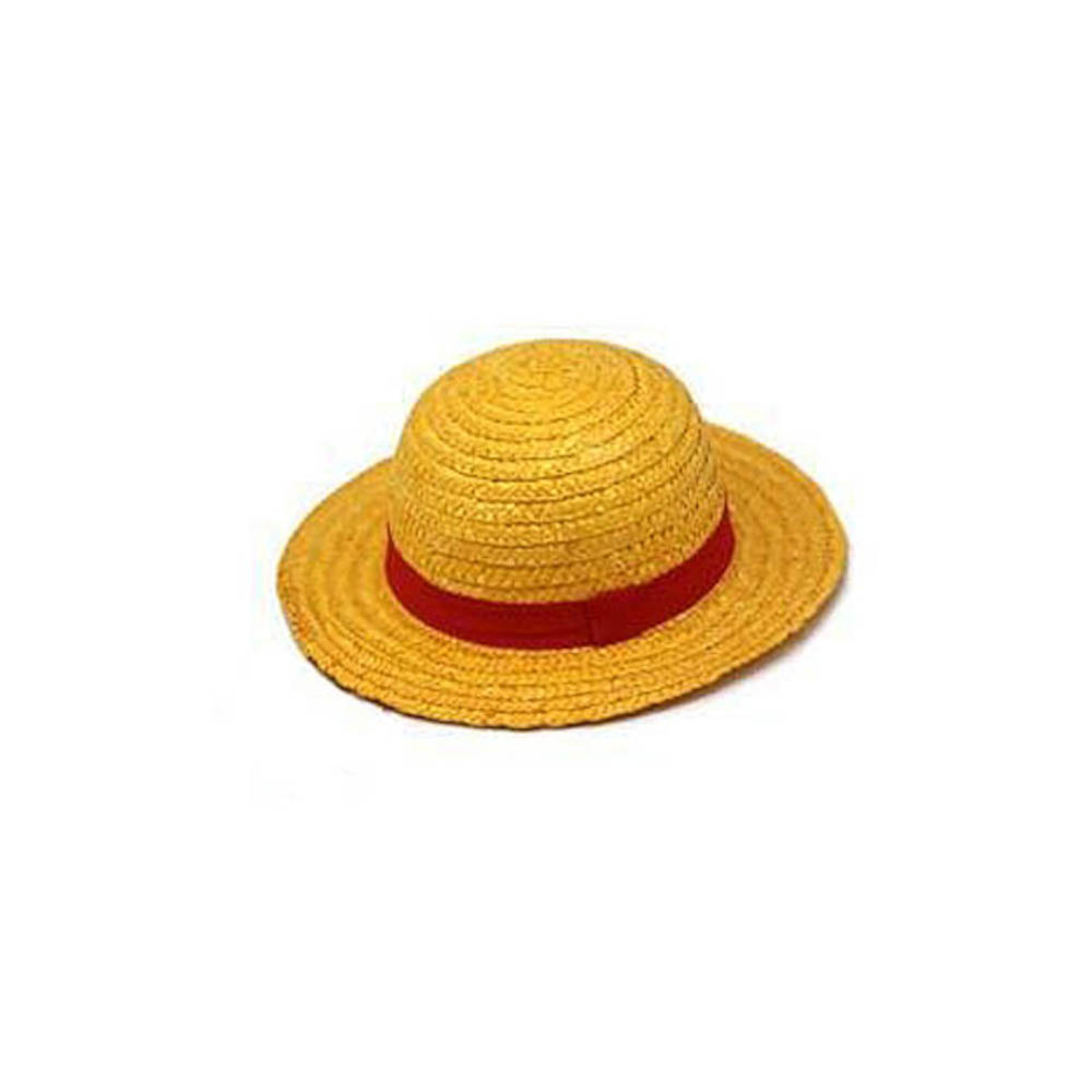 One Piece - Ruffy Strohhut (Kindergröße)