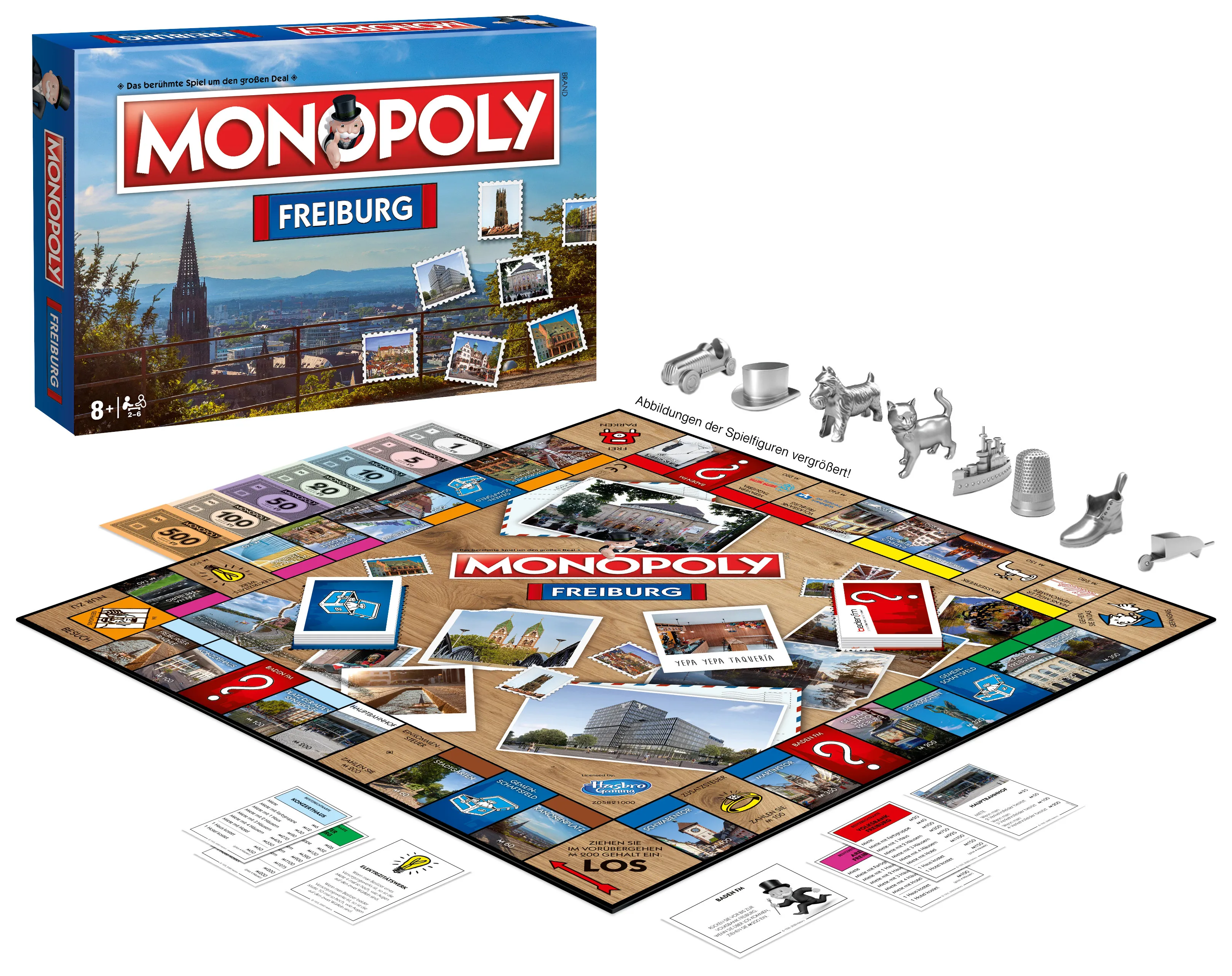 Monopoly - Freiburg