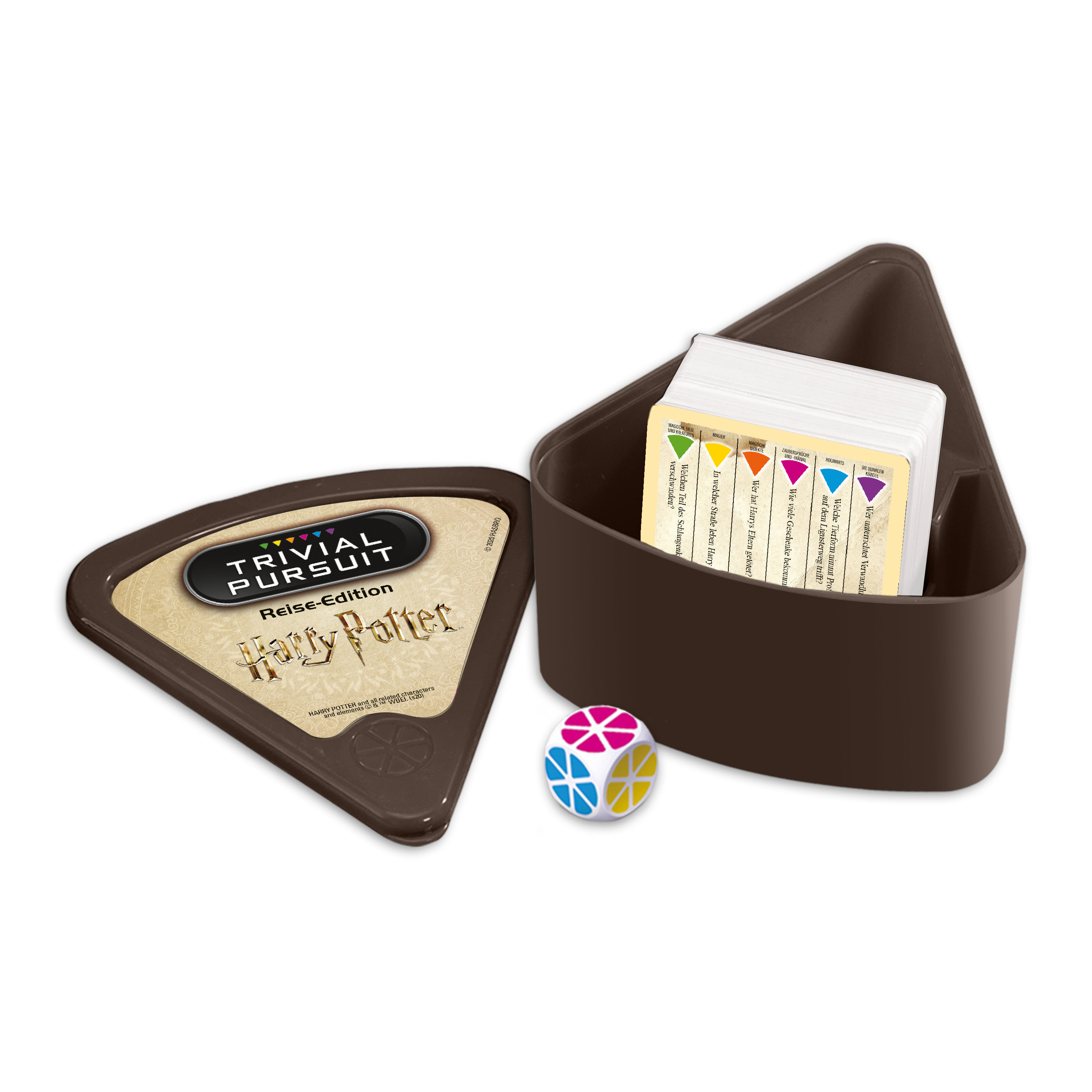 Trivial Pursuit - Harry Potter Vol. 2 Trivial Pursuit - Harry Potter Vol. 2