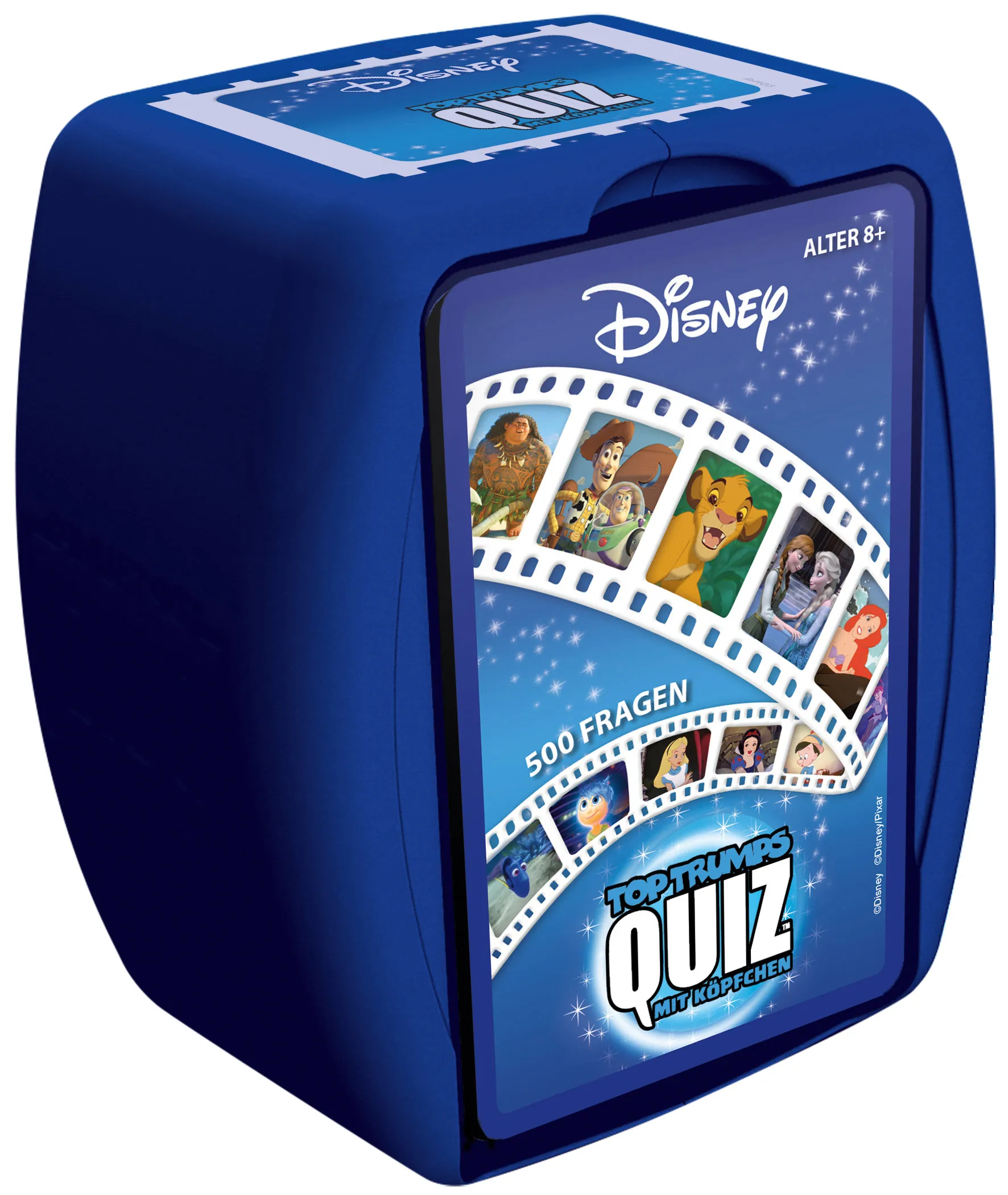 Top Trumps Quiz - Disney Classic Top Trumps Quiz - Disney Classic