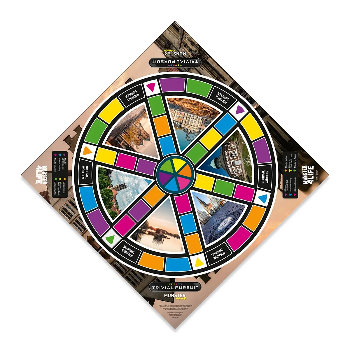Trivial Pursuit - Münster Vol. 2