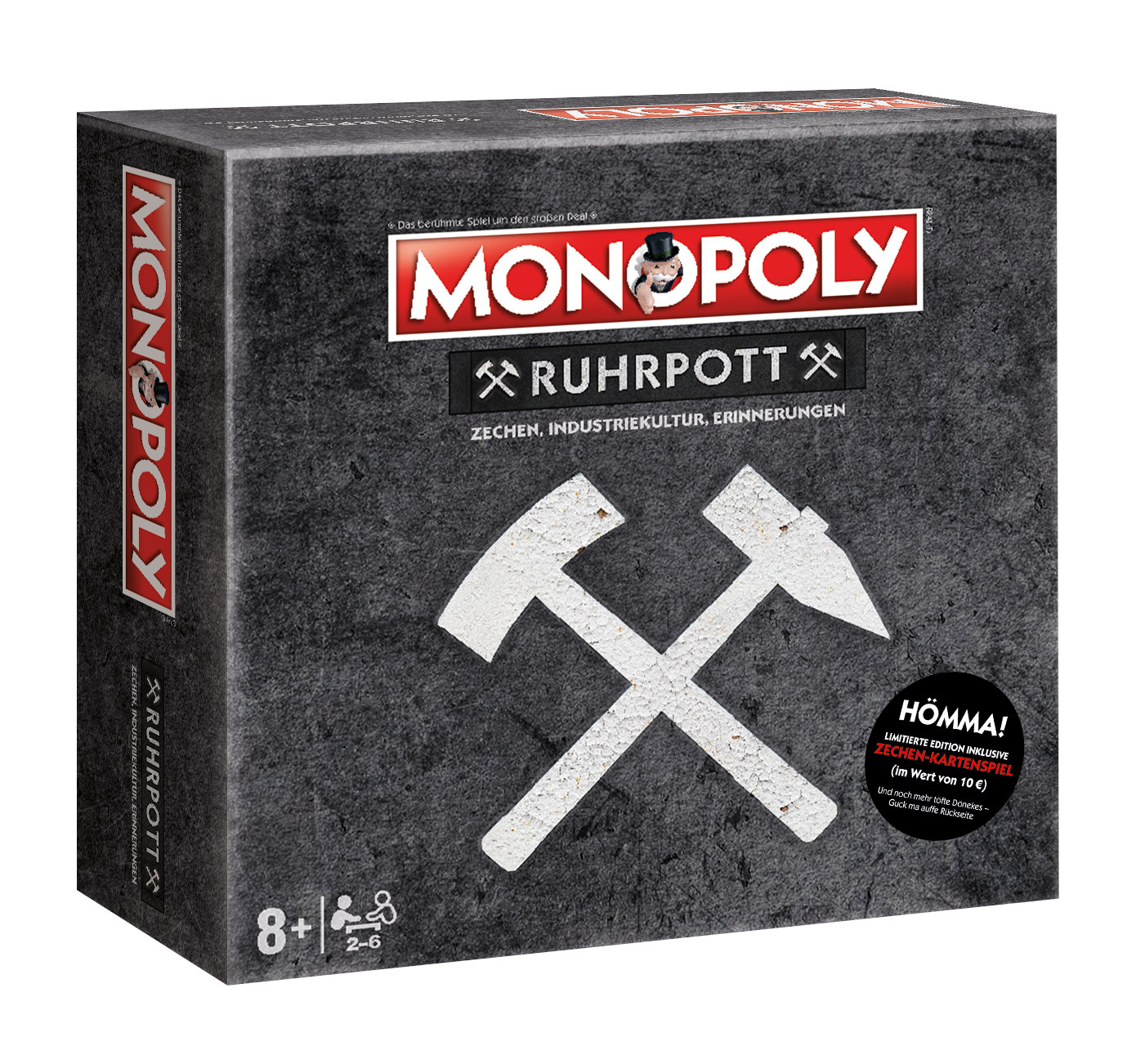 Monopoly - Ruhrpott 