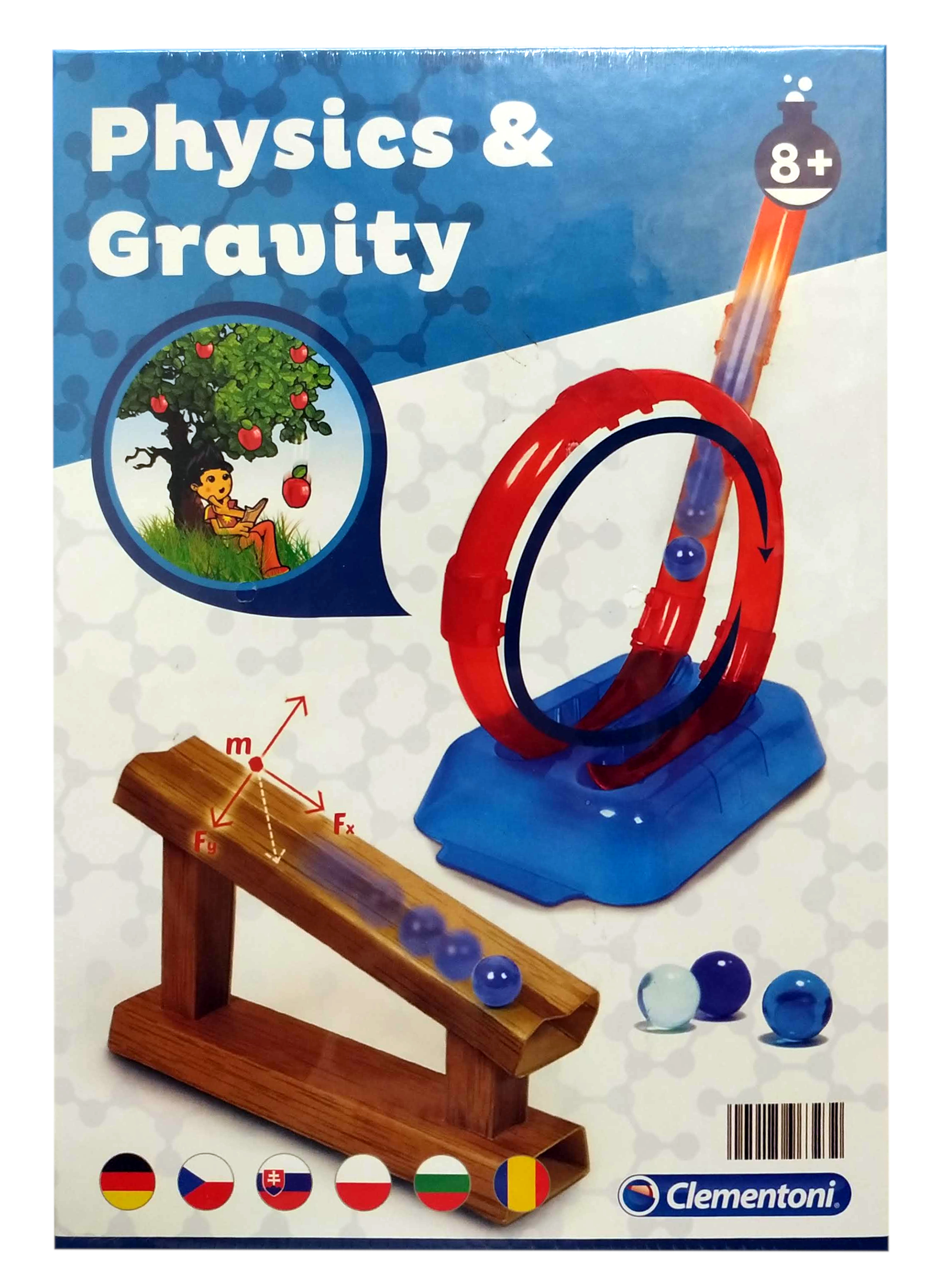 Clementoni - Physics & Gravity