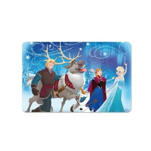 Frozen / Die Eiskönigin 3D Platzdeckchen »Gruppe, mit Sven«