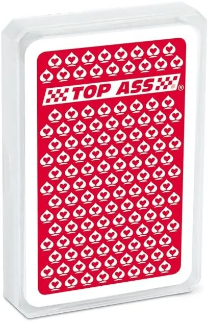 ASS Altenburger 22596384 - Trumpf und Quartett - Traktoren