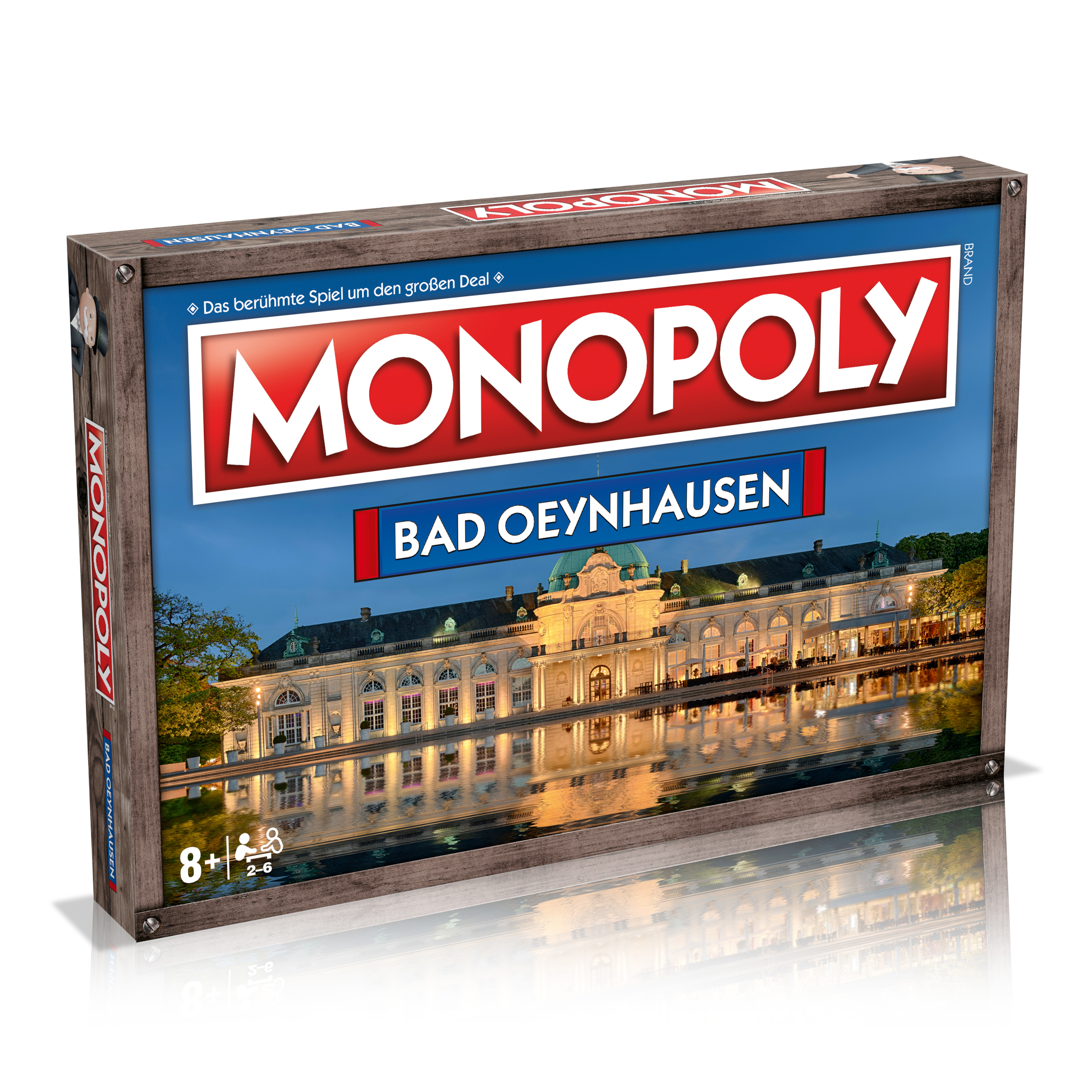 Monopoly - Bad Oeynhausen Monopoly - Bad Oeynhausen