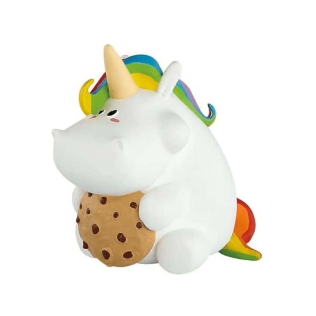 Pummeleinhorn Sammelfigur "Pummeleinhorn mit Keks"