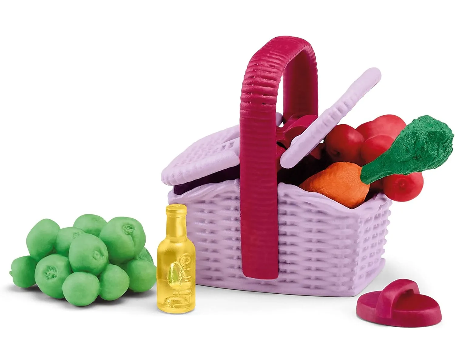 Schleich 42571 - Accessoires - Horse Club Stallpicknick